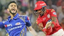 IPL 2018 : KL Rahul out for 24 runs, Mayank Markande strikes for Mumbai Indians | वनइंडिया हिंदी