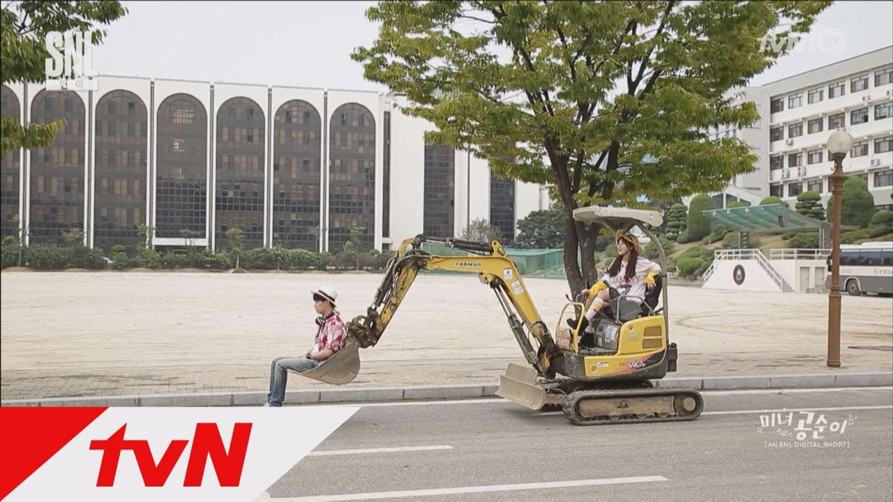 [미녀공순이] 정상훈♥민아, 이과생들 다 망했으면 좋겠어요