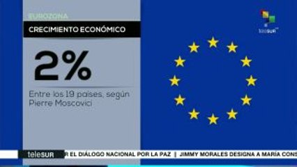 Ronda de nuevo el fantasma de la recesión económica en la UE