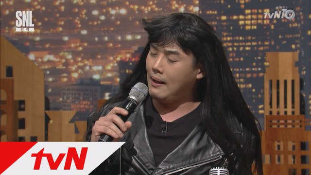 [나이트라인] 권혁수(aka 김경호 기자)가 전하는 뉴스