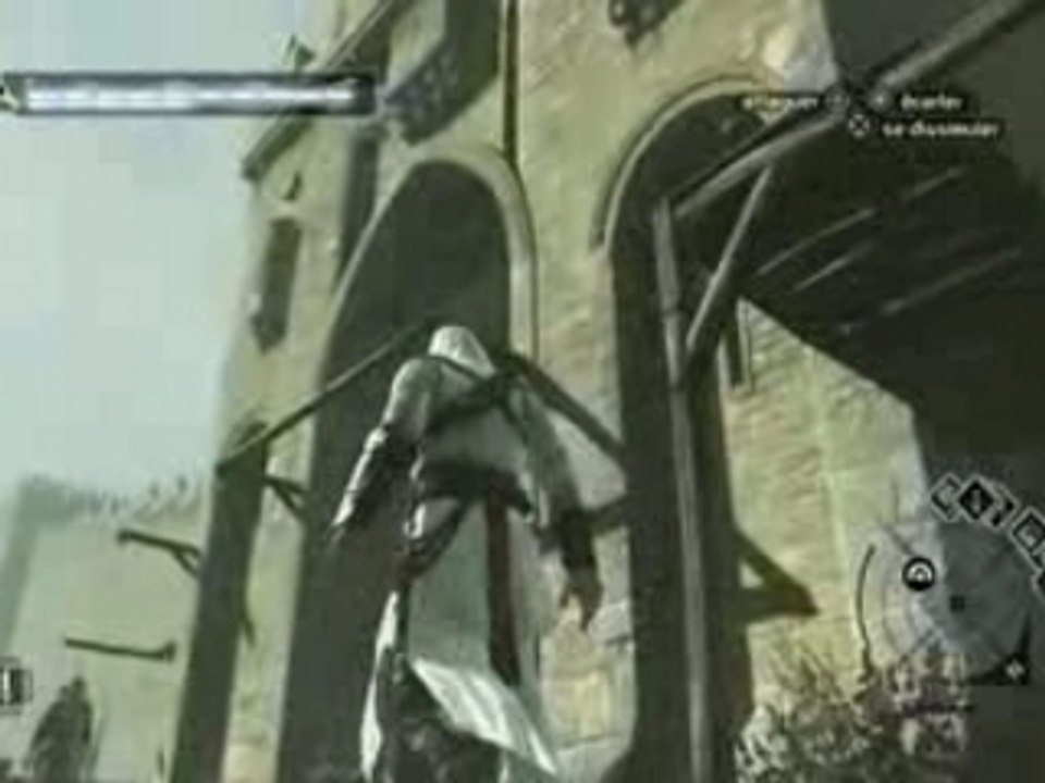 Assassin's Creed : Arrivée à Jérusalem