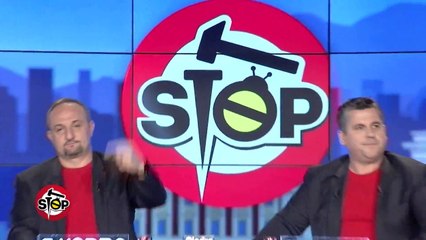 Stop - Aksioni për ndotjen akustike: ca të nënës e ca të njerkës! (25 tetor 2017)