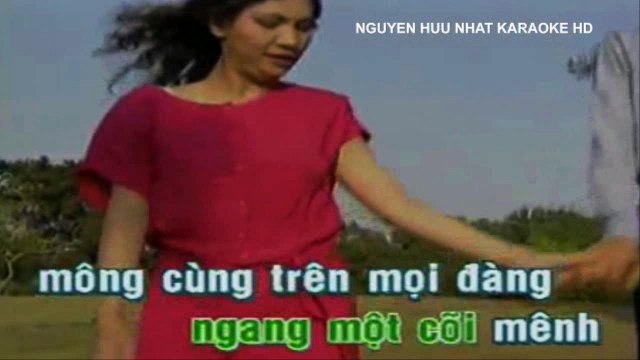Karaoke Tàu Về Quê Hương Tuấn Vũ Hương Lan