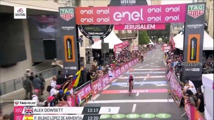 Giro d'Italia 2018 (2.UWT) Etapa 1 / Stage 1 (ITT/ Contrareloj) Jerusalem › Jerusalem