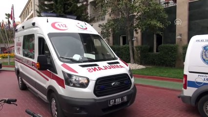 Eski belediye başkan yardımcısı Şen, ölü bulundu - ANTALYA