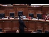 Ora News - PDIU bashkon votat me PS në Kuvend, i thonë JO arrestimit të Tahirit