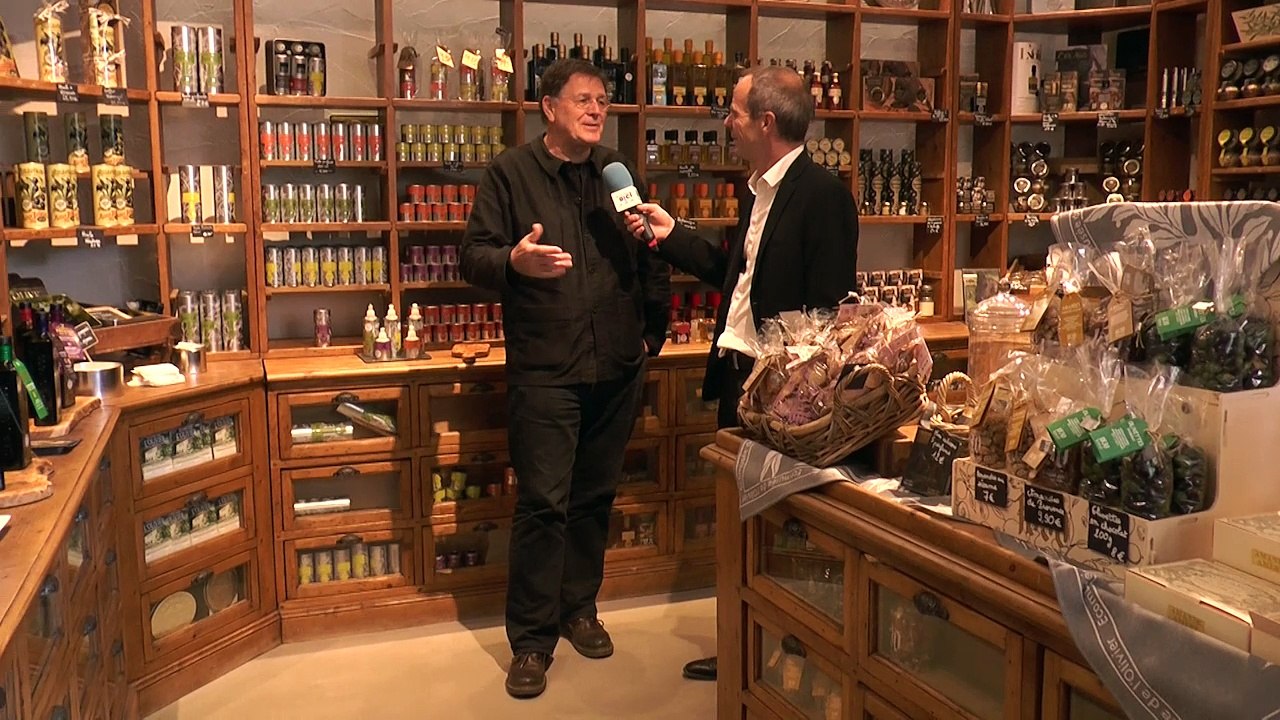 Alpes-de-Haute-Provence : l'olivier, un art de vivre pour Olivier Baussan