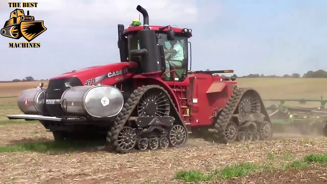 Case IH 470 2018