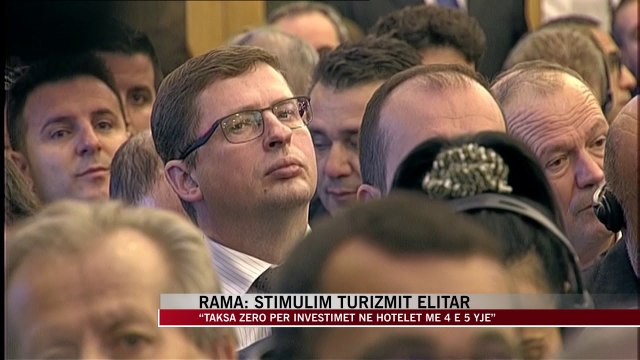Rama: Shqiperia vend i sigurt për biznes, fton investitorët e huaj - News, Lajme - Vizion Plus