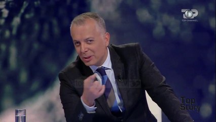 Top Story, 25 Tetor 2017, Pjesa 3 - Top Channel Albania - Political Talk Show