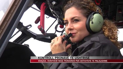 Скачать видео: Kontroll pronave të ushtrisë - News, Lajme - Vizion Plus