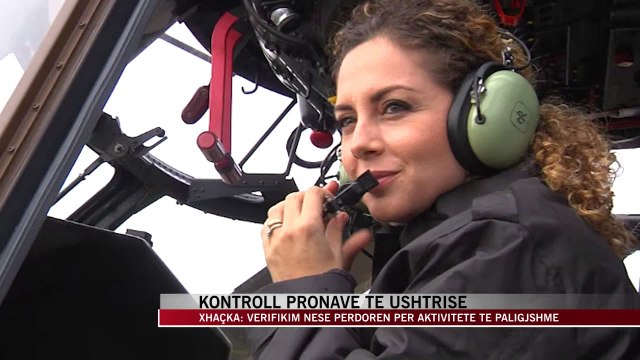 Kontroll pronave të ushtrisë - News, Lajme - Vizion Plus