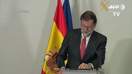 Rajoy advierte a ETA que su disolución no le dará impunidad