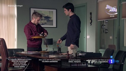 Avance 'Servir y proteger' - lunes 7 de mayo