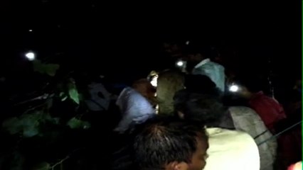 Al menos un centenar de muertos en tormentas de arena en India