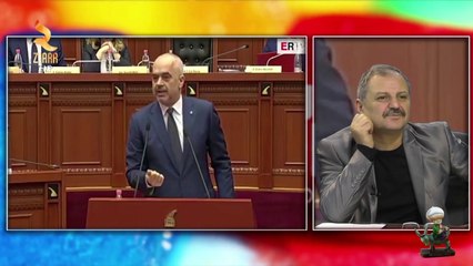 Edi Rama, Fajin E Ka Populli