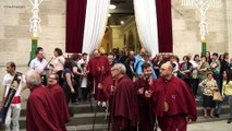 Trentola Ducenta  (CE) - San Giorgio Martire in processione (29.04.18)