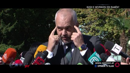 Opinion - Kush e nevrikosi Edi Ramen? (25 tetor 2017)