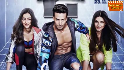 टाइगर श्रॉफ ने 'स्टूडेंट ऑफ़ ईयर २' के सेट पर खोले राज - देखे वीडियो !