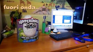 HATCHIMALS draggles UNBOXING spin master By Lara e Babou
