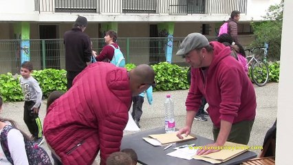 Des parents d'élèves de l'école du stade lancent une pétition contre la suppression de 16 postes d'ATSEM