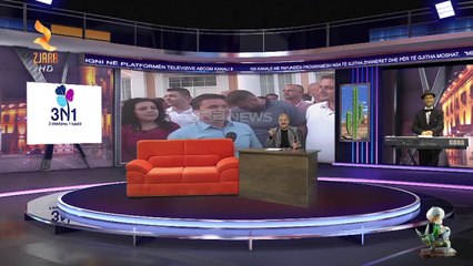 Elvis Roshi, Saimir Tahiri Dhe Populli