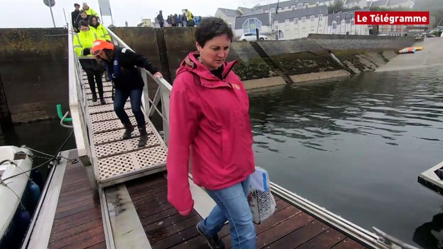 Douarnenez. Une navette mise en place entre les ports