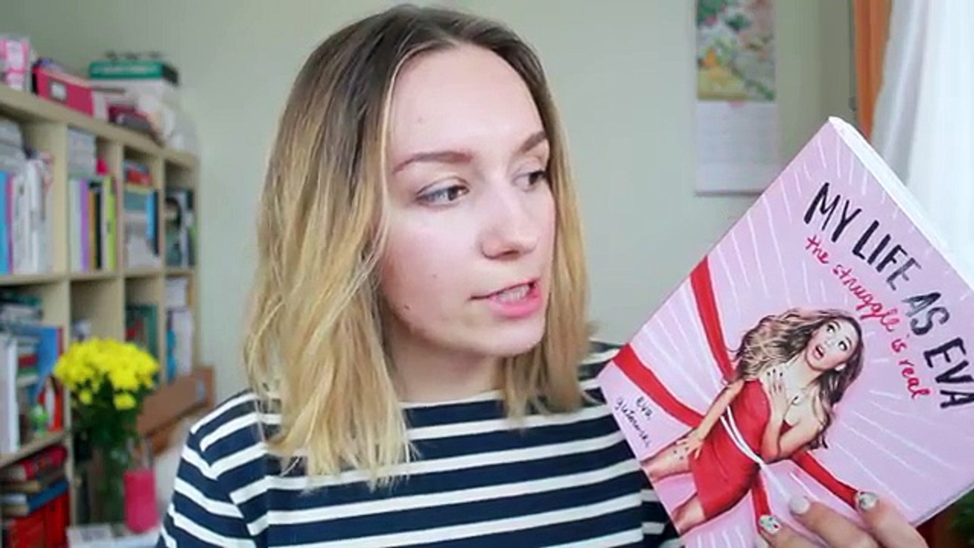 ⁣КНИЖНЫЕ ПОКУПКИ – Апрель17: книги видеоблогеров, Никола Юн и неделя самораазвития