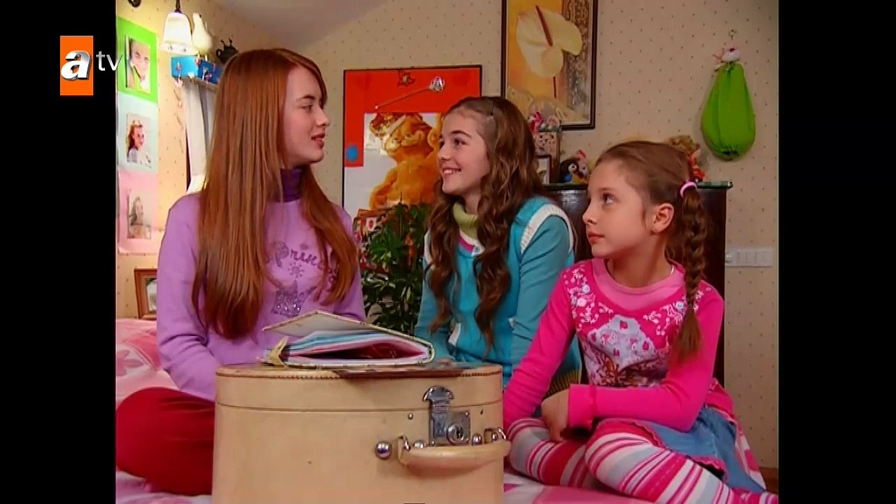 Selenanın kızlara doğum günü hediyesi