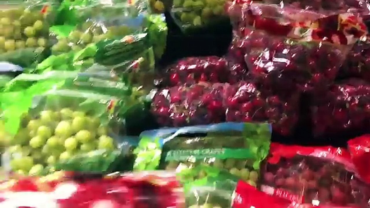 Цены в продуктовом магазине в США|Жизнь в Америке