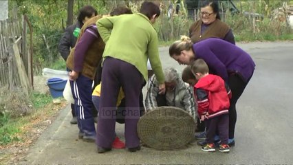 Zerqani, pa ujë në mes të ujit - Top Channel Albania - News - Lajme