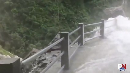 This Road May Be The Most Terrifying Place In The World