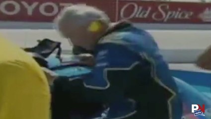 A 90-Year-Old Driver Will Race In NASCAR This Year
