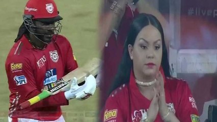 IPL 2018: Chris Gayle slams fifty of 38 balls | वनइंडिया हिंदी