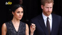 Kensington Palace Reveals Who Will Walk Meghan Markle Down the Aisle