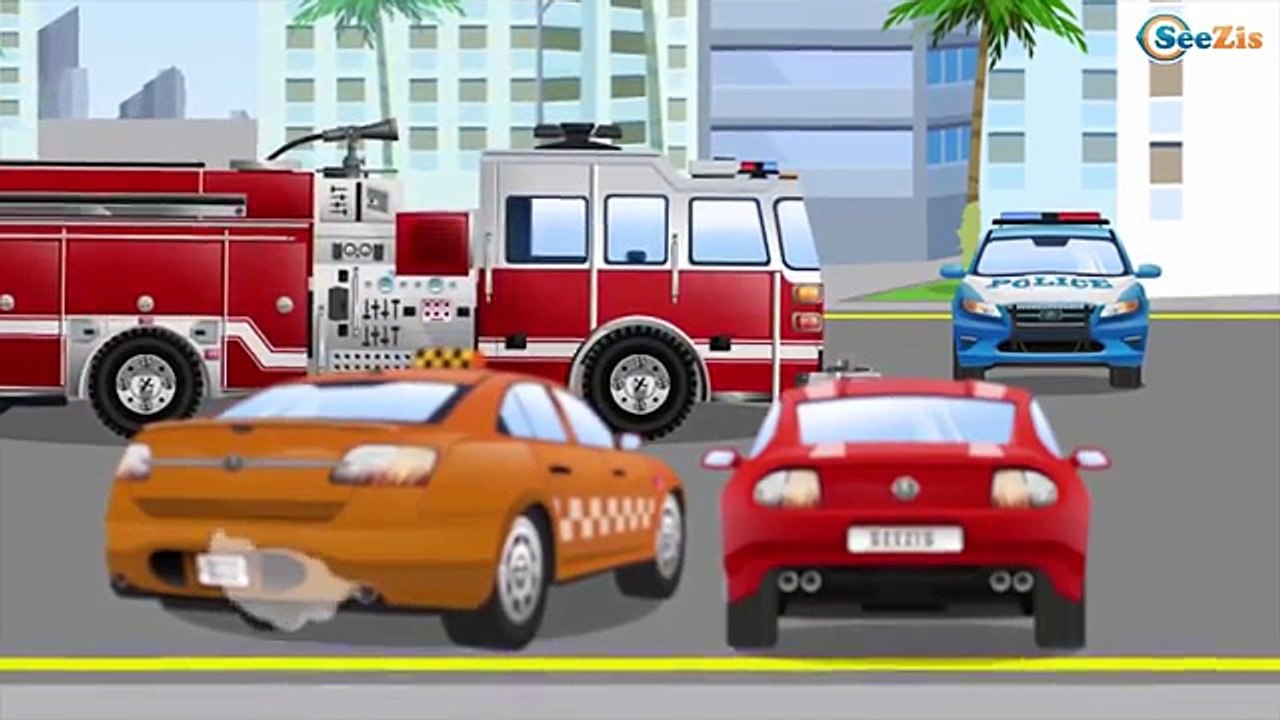 La sécurité en voiture - Compilation Robocar Poli - Sécurité routière