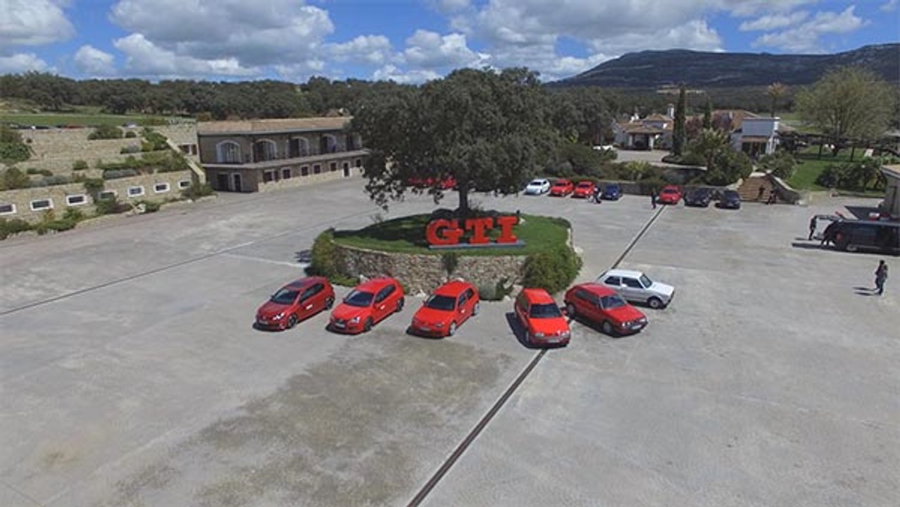 Volkswagen GTI Performance Days