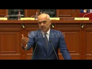 Ora News – Rama i tha i rrjedhur, Berisha ia kthen në frëngjisht: Hale në copë mëndafshi