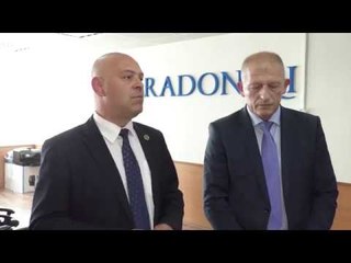 Gjini: Do të jemi mbështetës të K.R.U ''Radoniqi'' e jo pengues - Lajme