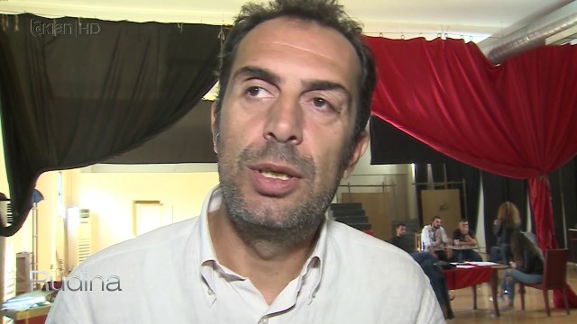 Rudina/ “Cifti i cuditshem”, Inis Gjoni ben bashke aktore dhe “rivale” (13.10.17)