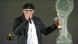 Best ROCK Naser Berisha ENGJUJT - ZHURMA VIDEO MUSIC AWARDS 13 (2017)