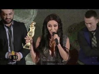 Best RnB Fjolla Morina VET KE MET - ZHURMA VIDEO MUSIC AWARDS 13 (2017)