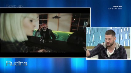 Rudina/ Trim Jetullahu rrefen planet ne muzike  (12.10.17)