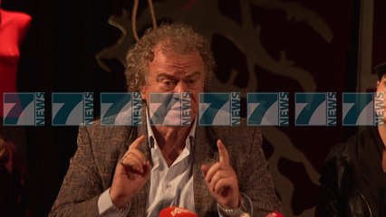 MESAZH PER DIKTATUREN DHE LIRINE, SHFAQJA “MISTO” PREMIERE - News, Lajme - Kanali 7