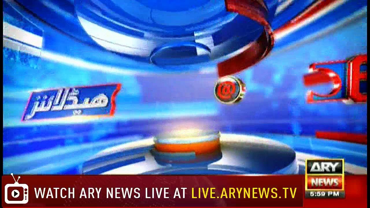 Headlines 1800 3rd May 2018