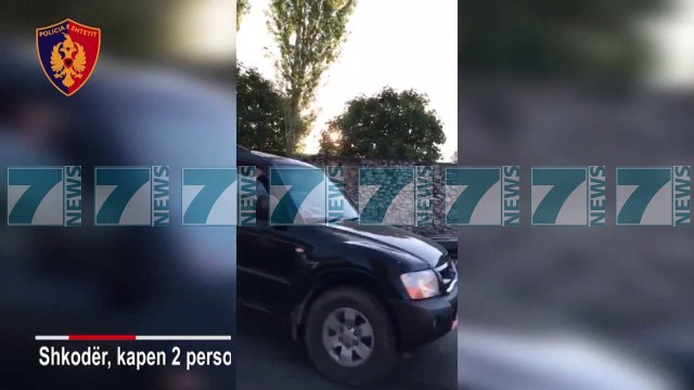 SHKODER, ARESTOHEN 2 PERSONA TE SHPALLUR NE KERKIM - News, Lajme - Kanali 15