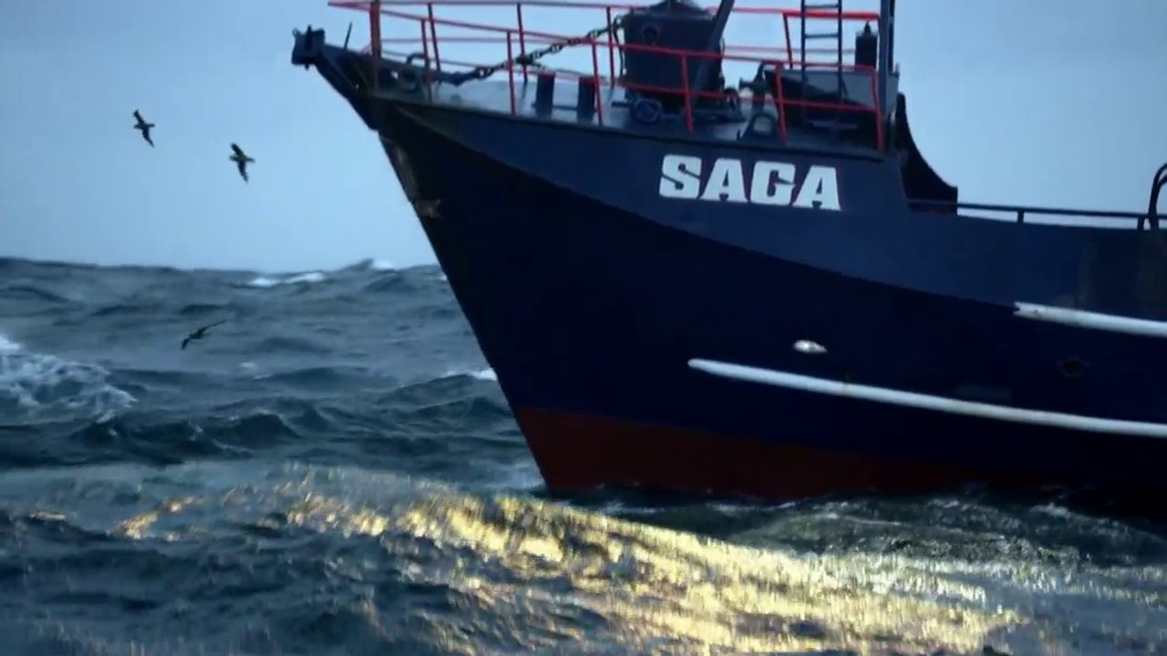 Deadliest Catch Special - Legend of Jake Anderson