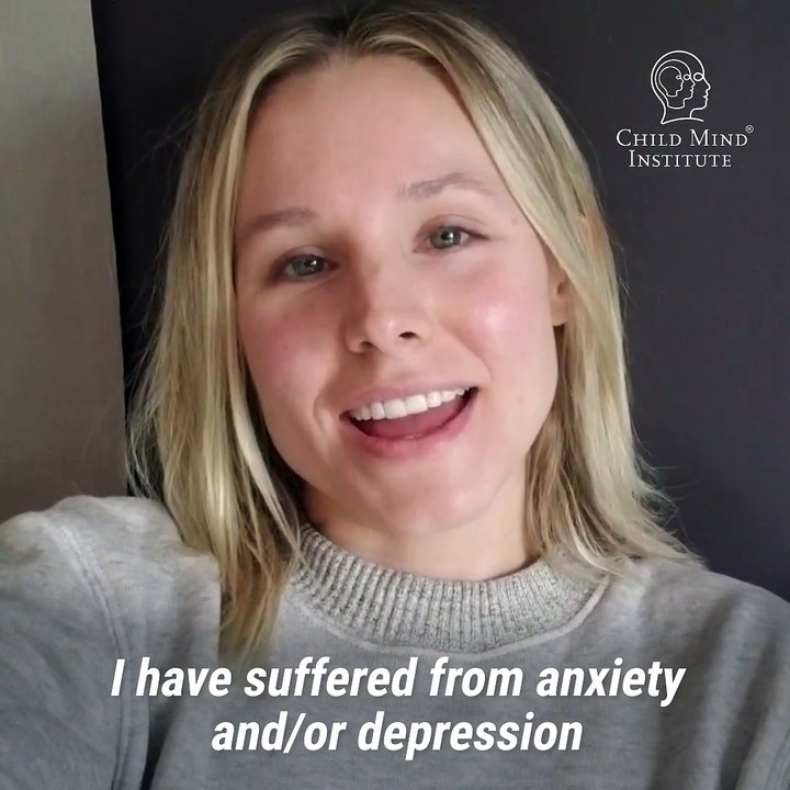 Kristen Bell's Advice To Her Younger Self video Dailymotion(02)