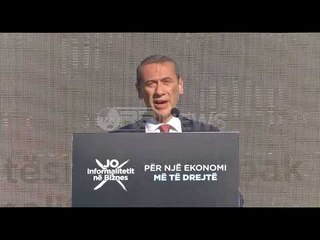 Ora News – Ekonomia “gri”, biznesi marshim për ti thënë JO informalitetit