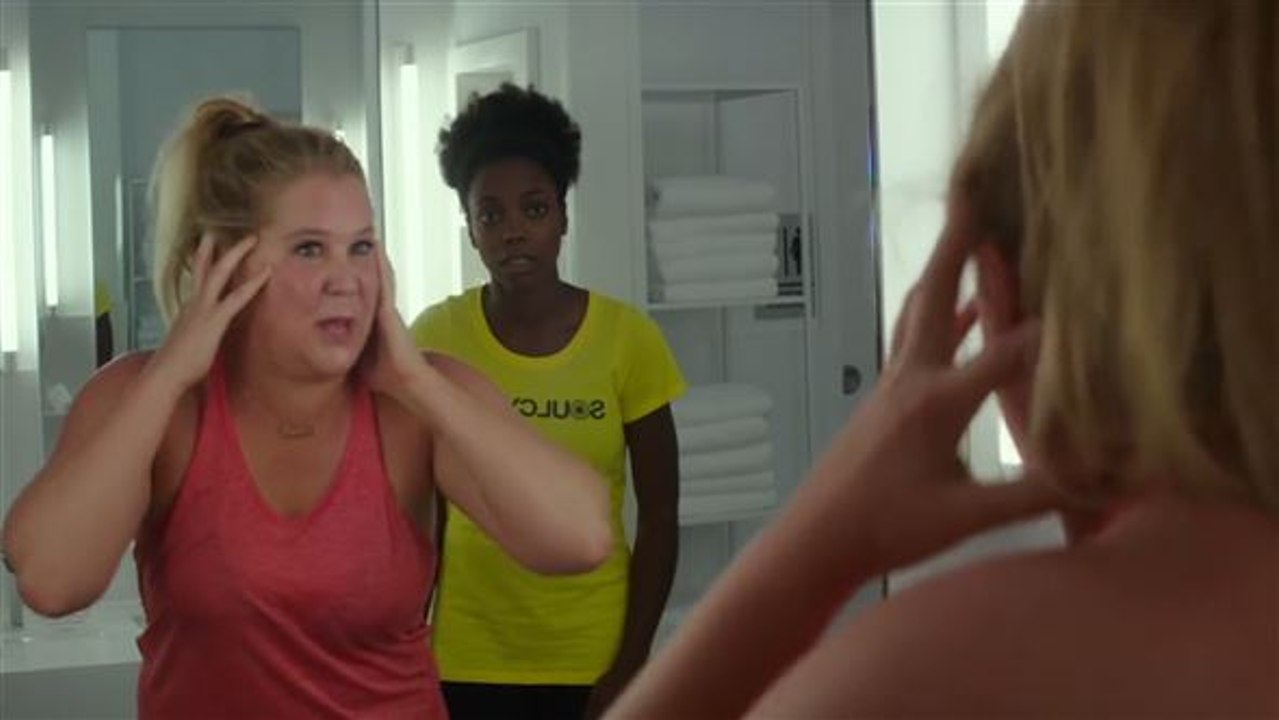 Eine große Familie: Spaß am Set von 'I feel pretty'